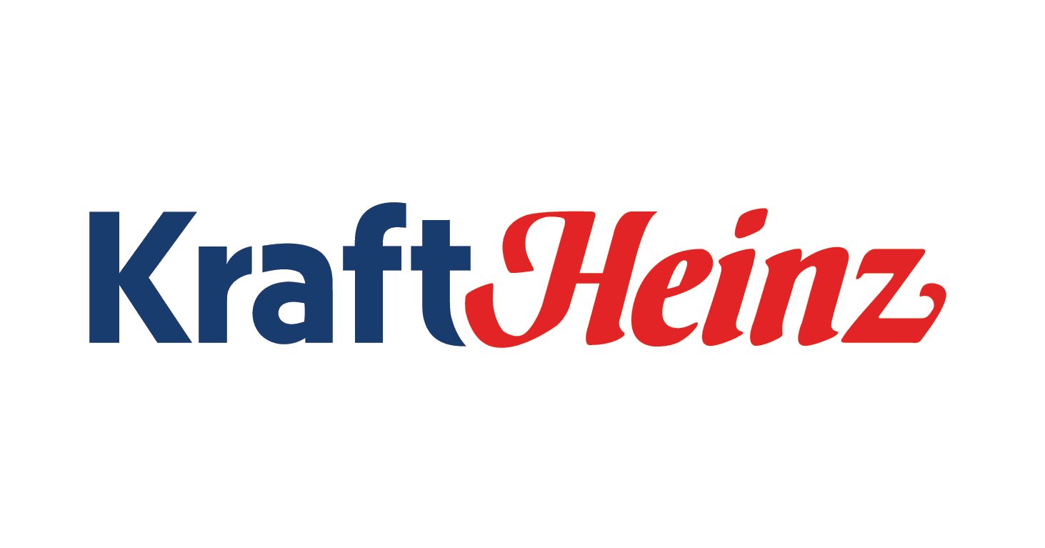 logo KRAFT HEINZ client Corrupal